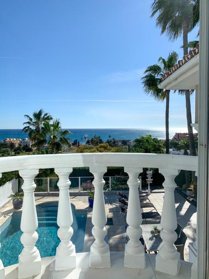Casa Blanca Villa มานิลบา ภายนอก รูปภาพ