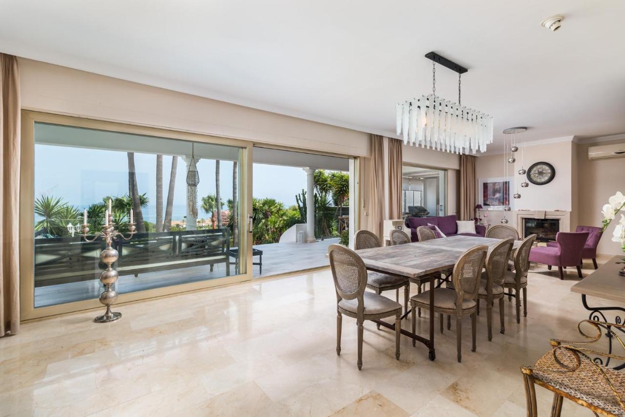Casa Blanca Villa มานิลบา ภายนอก รูปภาพ