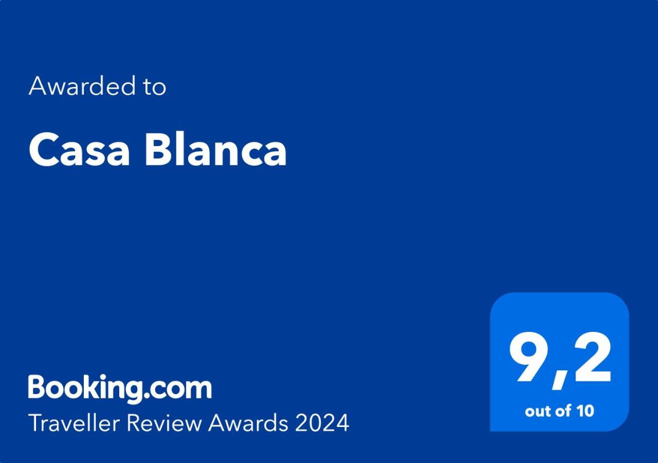 Casa Blanca Villa มานิลบา ภายนอก รูปภาพ